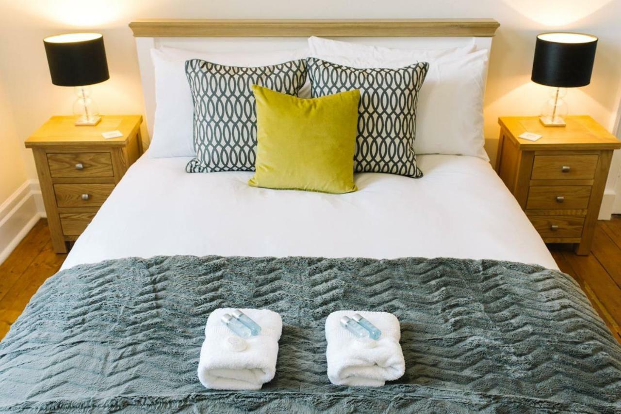 Joivy Great Location! Heart Of City Centre 3Bed Apartment เอดินบะระ ภายนอก รูปภาพ